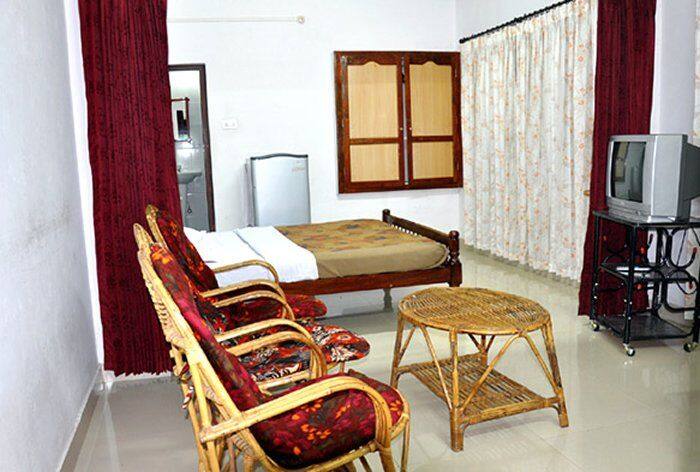 Mount Homestay, Chikmaglur 5